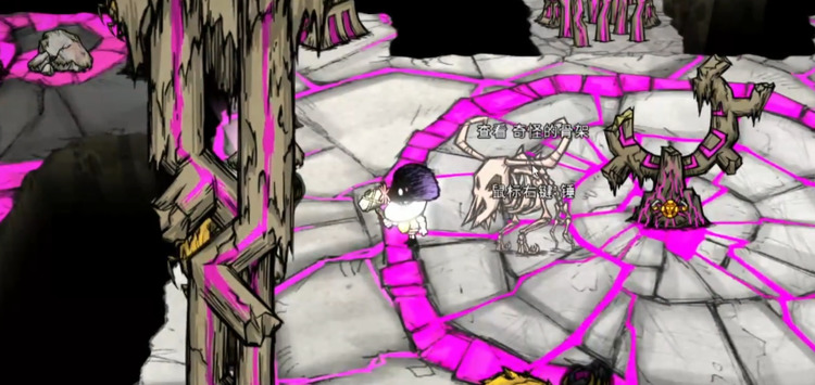 饥荒怎么召唤远古织影者