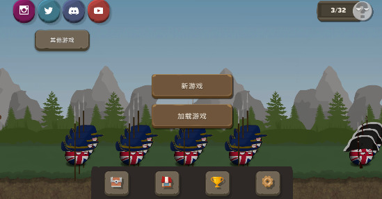 波兰球之战内置修改器mod最新版0.92下载-波兰球之战破解版无限资源内置菜单版下载