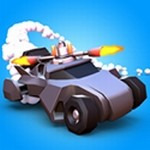 疯狂撞车王破解版所有车解锁版下载-疯狂撞车王最新破解版下载安卓版