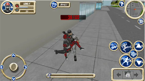 绳索英雄无敌无限金币破解版中文版下载-绳索英雄游戏破解版免费下载