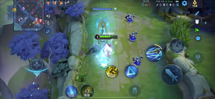 王者荣耀夏洛特有什么技巧