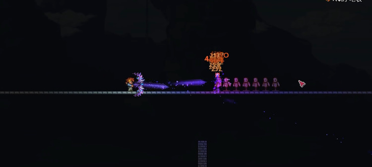 泰拉瑞亚灾厄射手前期怎么配