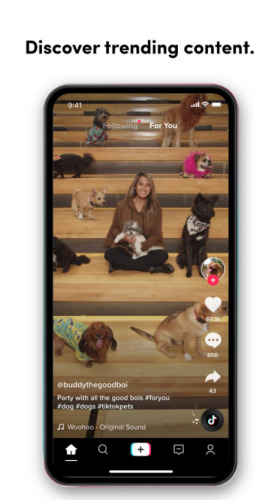 tiktok海外版下载安卓版-tiktok海外版官网版手机app下载最新版