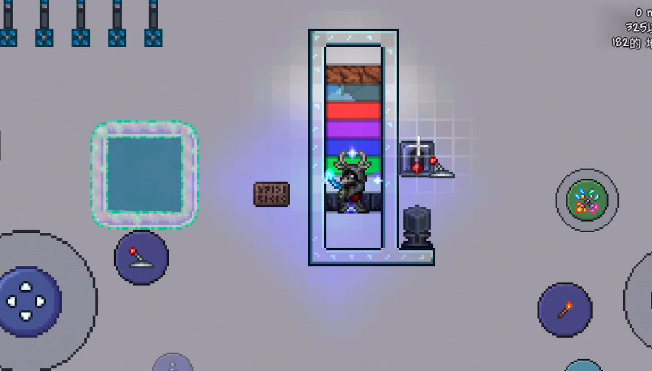 泰拉瑞亚怎么切换模式