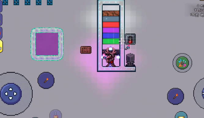 泰拉瑞亚怎么切换模式