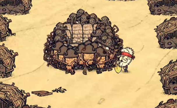 饥荒猿猴有什么机制