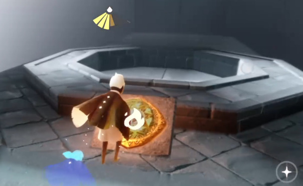 光遇怎么在雨林里换鼓