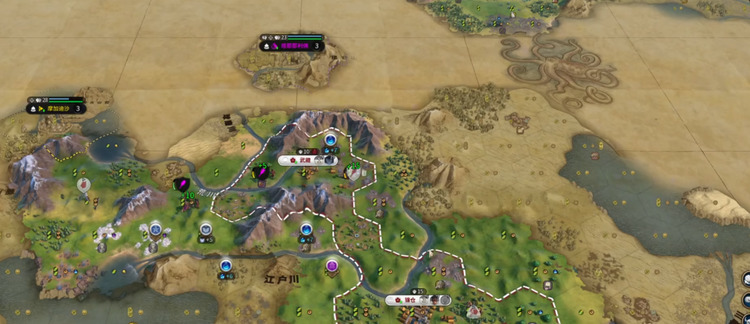 文明6资源改良收割怎么抉择