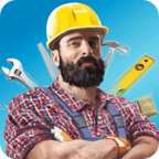 房产达人家居设计汉化破解版下载-房产达人家居设计最新版无限金币下载