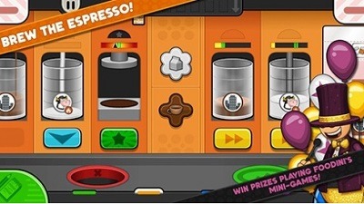 老爹咖啡店内置菜单版免费下载中文版-老爹咖啡店中文破解版下载