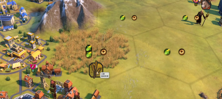 文明6资源改良收割怎么抉择