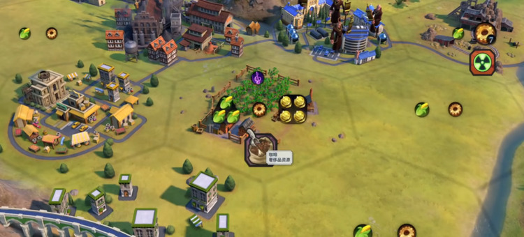 文明6资源改良收割怎么抉择