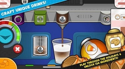 老爹咖啡店内置菜单版免费下载中文版-老爹咖啡店中文破解版下载