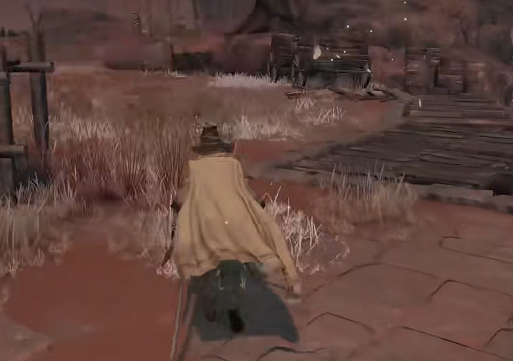 艾尔登法环初始职业囚徒怎么玩