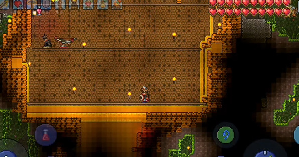 泰拉瑞亚与蜂王战斗需要做哪些准备