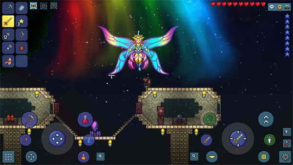 泰拉瑞亚与蜂王战斗需要做哪些准备