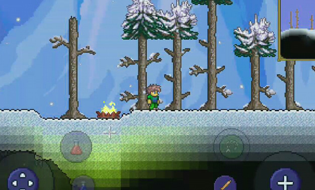 泰拉瑞亚哪些近战武器得到增强