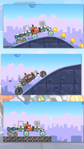 暴爽疯狂赛车内购破解版无限能量版下载-暴爽疯狂赛车破解版MOD菜单下载