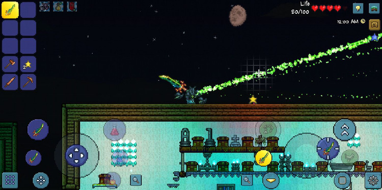 泰拉瑞亚泰拉魔刃怎么获得