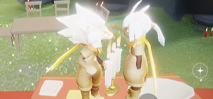 光遇拿着乐器怎么跳舞