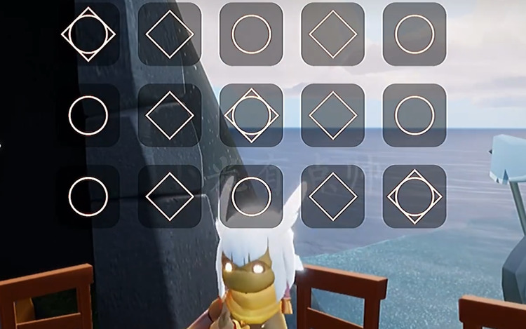 光遇拿着乐器怎么跳舞