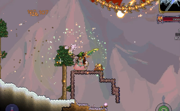 泰拉瑞亚哪些近战武器得到增强