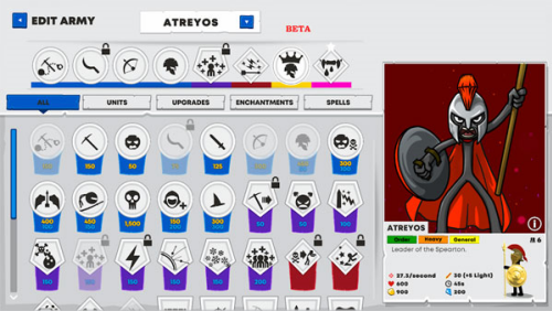 火柴人战争遗产3内置修改器版中文版下载-火柴人战争遗产3内置功能菜单版免费下载