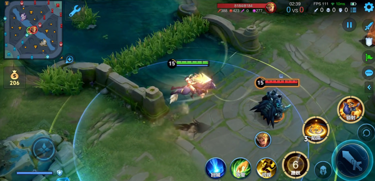 王者荣耀苍技能怎么用