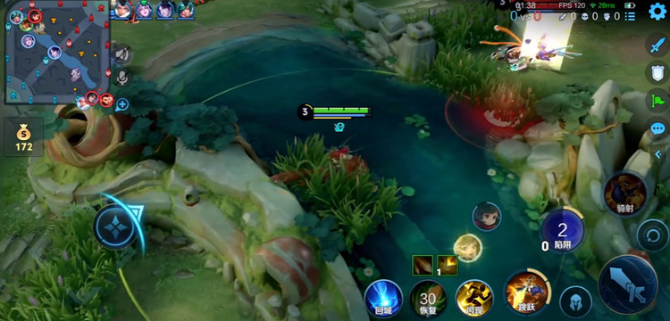 王者荣耀苍技能怎么用