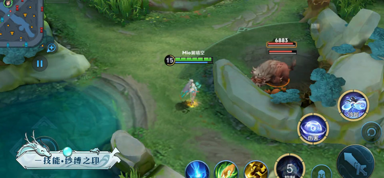 王者荣耀西施怎么玩