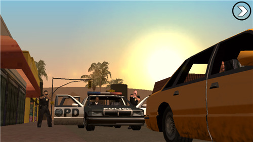 侠盗飞车圣安地列斯破解版无限金币版-侠盗猎车手圣安地列斯内置作弊菜单下载