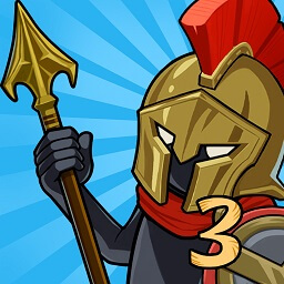 火柴人战争遗产3内置修改器版中文版下载-火柴人战争遗产3内置功能菜单版免费下载