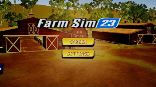 模拟农场23全车辆解锁版下载无限金币版下载-模拟农场23无限金币破解版下载