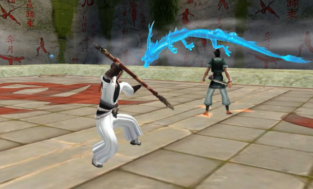 流星蝴蝶剑怎么玩好长剑