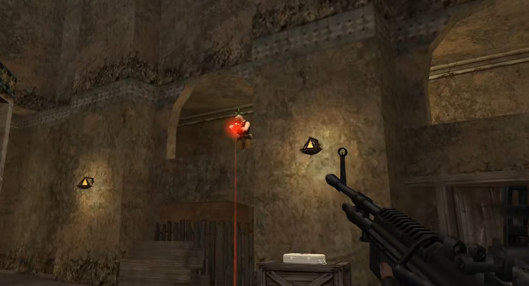 反恐精英零点行动任务怎么玩