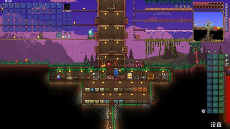 泰拉瑞亚如何制作太极连枷