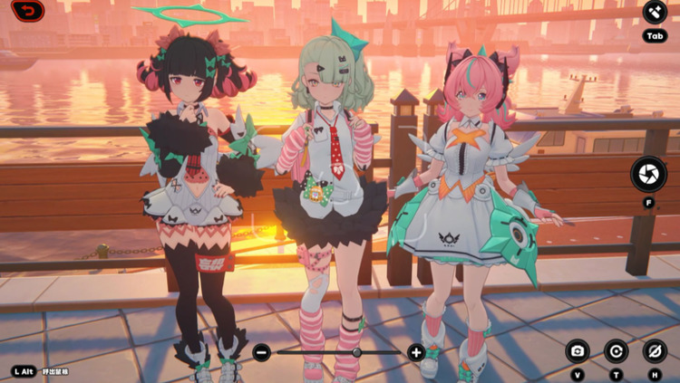 绝区零三小只是什么