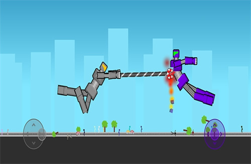 机甲棒斗士内置MOD作弊菜单最新版下载-机甲棒斗士内置Mod菜单版2026新版下载