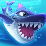 鱼吃鱼破解版2026最新版安卓版免费下载-鱼吃鱼破解版无限钻石版下载安卓版