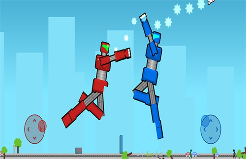 机甲棒斗士内置MOD作弊菜单最新版下载-机甲棒斗士内置Mod菜单版2026新版下载