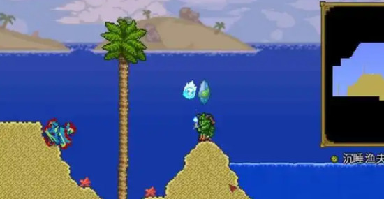 泰拉瑞亚海神贝壳有什么用