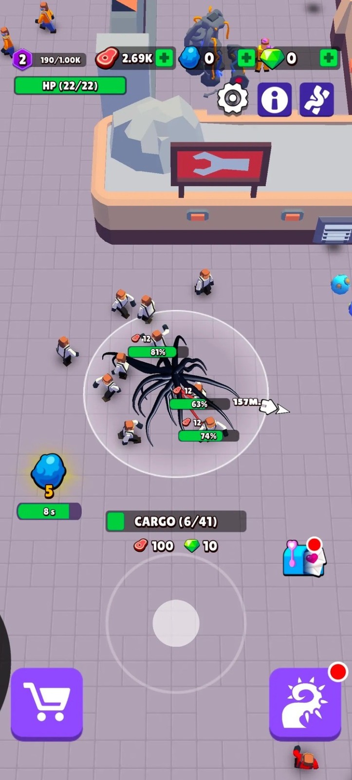 魔幻粒子破解版最新版2026下载-魔幻粒子破解版无限内购下载