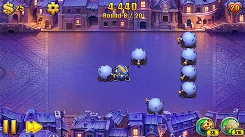 炮塔防御2中文版解锁版-炮塔防御2中文破解版下载