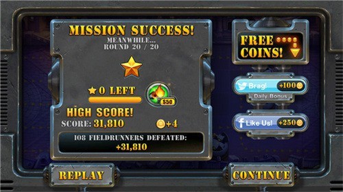 炮塔防御2中文版解锁版-炮塔防御2中文破解版下载