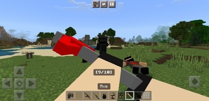 我的世界二战战争模组汉化版下载安卓免费版-我的世界二战战争模组免费版下载