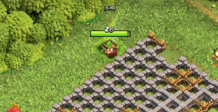 部落冲突怎么找宝石任务