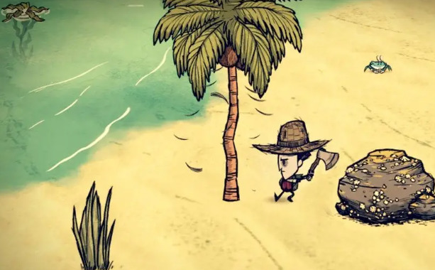 饥荒椰树有什么用