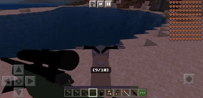 我的世界二战战争模组汉化版下载安卓免费版-我的世界二战战争模组免费版下载