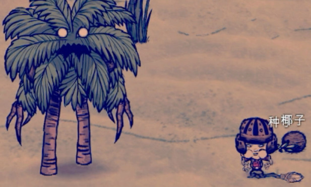 饥荒椰树有什么用