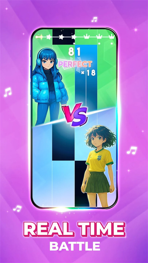 别踩白块儿3官方正版安卓版最新版-别踩白块儿3官方正版下载安装